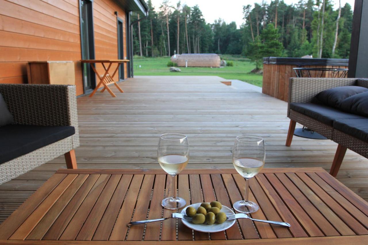 Kuldallika Spa House Kullamae Esterno foto